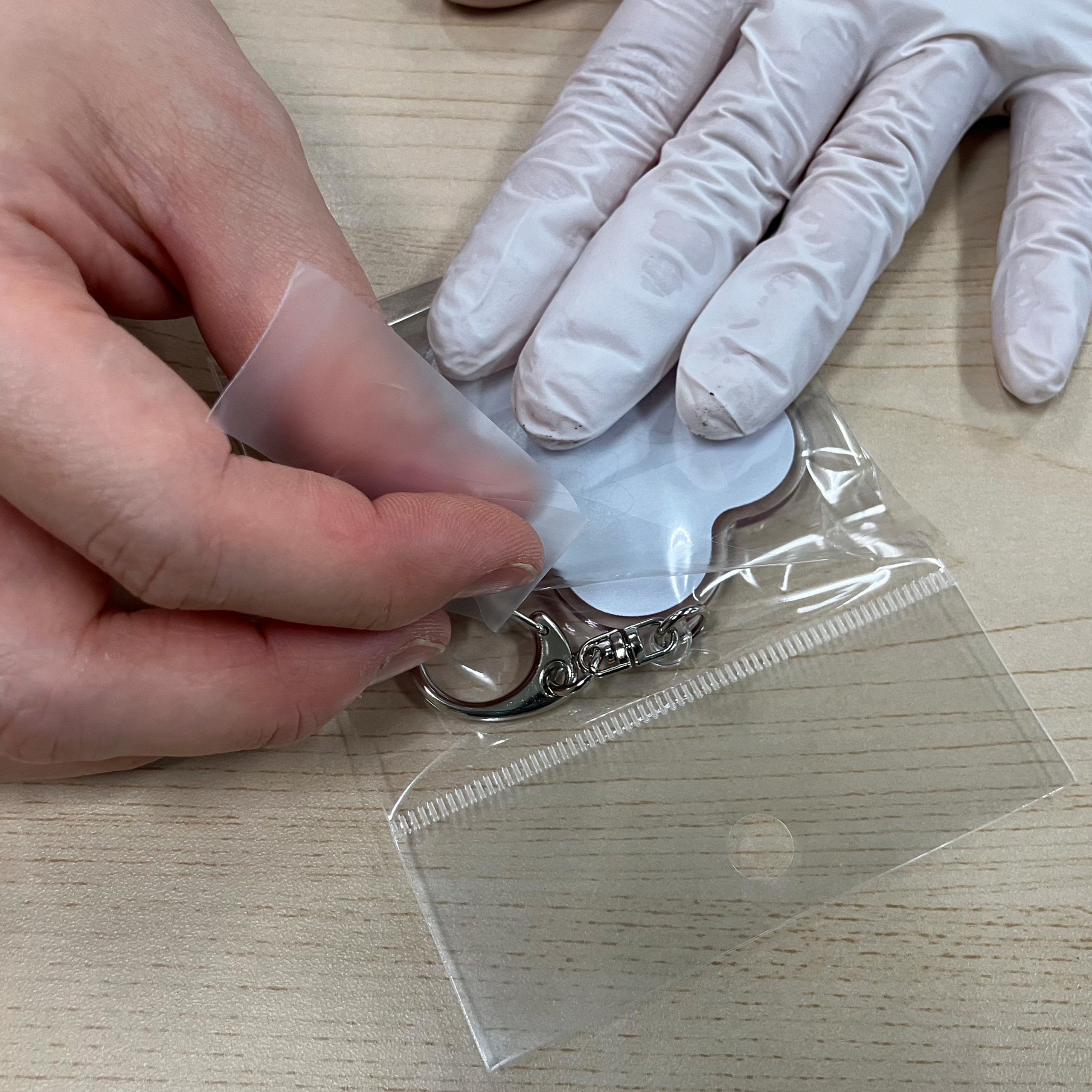 組み立て・検品・梱包